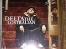 Delta The Lostralian Lp Vinyl Oz Hip Hop Rare
