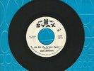 Eddie Jefferson Uh Oh I'm In Love Again Stax Promo 45 Record SOUL VG+ SCARCE SEE