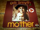 GILLI SMYTH gong U.K. MOTHER vinyl CHARLY Records # CRL 5007 prog PSYCH space LP