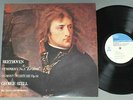 SZELL/BEETHOVEN SYM. NO3 `EROICA` EGMONT OVERTURE 0P84 JPN 23AC 505