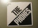 THE PHONES - Mink Coat / Sweet Talker - 1980 Private Press POWER POP / PUNK 45
