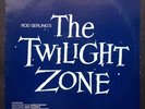 Rod Serling's TWILIGHT ZONE Vol. 1 LP Varese TV Scores Herrmann Waxman Goldsmith