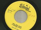 COUNTRY BLUES bw TRAGEDY- HOBO JACK ADKINS- WILL THEY HAVE - HEAR -1958 STARDAY