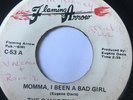 Unknown Detroit Sister Funk 45/ Angela Davis Two plus One 
