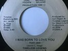 Very Rare Northern Soul 45/ Timeless Legend 