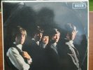 Rolling Stones 64 LP Mono LK 4605 Plays Mona I Need You Baby Listed Label/Sleeve