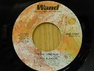 Curtis Blandon soul 45 In The Long Run bw Push Comes To Shove Wand