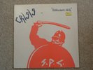 CRISIS HOLOCAUST UK MINI LP 12
