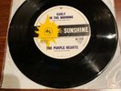 The Purple Hearts Single OZ Lobby Lloyd Press. Rare Early In The Morning M-
