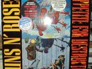 Guns N' Roses - Appetite For Destruction - Geffen Records.
