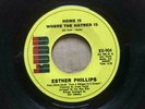 ORIGINAL - ESTHER PHILLIPS - Home is where the hatred is/til my back - KUDU - EX
