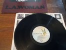 VINYL LP THE DOORS L.A WOMAN STEREO ELK 42090 VINYL COND :  VG++ / EXC MINUS