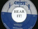 The Moonglows DOO WOP 45 (Chess 1605)  Starlite / In Love