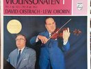 PHILIPS HI-FI STEREO 835150AY - Beethoven Violinsonaten- OISTRACH/OBORIN
