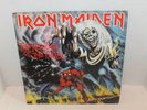 VINYL ALBUM RECORD ROCK METAL IRON MAIDEN THE NUMBER OF THE BEAST NICE PIECE