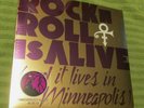 Prince Rock N Roll Is Alive And It Lives In Minneapolis Exclusive Vinyl SGA Rare