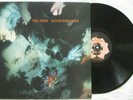THE CURE DISINTEGRATION- ORIG 1989 ELEKTRA LP 1ST PRESS MASTERDISK INSERT EX/NM