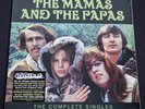 The Mamas and The Papas ?- The Complete Singles 2 LP RSD 2018 Vinyl NEW SEALED