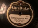Cliff Jackson & his Krazy Kats Van Dyke 81880 Waiting Through the Night Rare