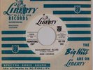 EDDIE COCHRAN: Summertime Blues US Orig Liberty Rockabilly NM 45 Hear