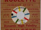 JIMMY LLOYD: Rocket in My Pocket ROULETTE Rare Rockabilly PROMO INSERT 45 NM MP3