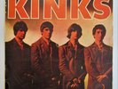 THE KINKS - KINKS - RARE ORIGINAL 1964 AUSSIE LP - Garage