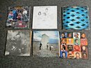 The WHO Tommy-Quadrophenia-By Numbers-Who's Next-Face Dances-Who Are You-6 lp's