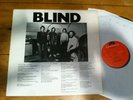 BLIND FAITH (CREAM, CLAPTON):  UK 1ST PRESS COVER, 1969 POLYDOR VINYL