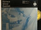 Horace Silver Quintet LP Epic Silver’s Blue Hank Mobley Donald Byrd DG