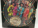 The Beatles - Sgt Pepper - Picture Disc with Display Sleeve - Near Mint