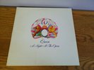 Queen - Night at the Opera LP - Elektra 7E-1053 - Tested EX Vinyl Rare Red Label