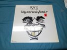 Vintage 1975 SEALED  WAR “Why Can’t We Be Friends” LP (UA-LA441-G)- RARE & Mint