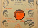 VANN WALLS & ROCKETS 78 Big Leg Mama / Open The Door MINT Minus Atlantic  RJ 300