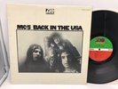 MC5 - Back In The USA - 1970 US 1st Press SD 8247 Strong VG++