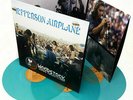 Jefferson Airplane Live Woodstock (3-LP Set) Blue Vinyl New Sealed