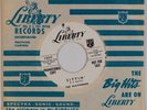 THE PLAYTHINGS: Sittin’ US Liberty Mod Popcorn Eddie Cochran Promo 45 NM Hear