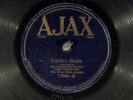 78 RPM - Hazel Meyers Choo Choo Jazzers, Ajax 17048 (only iss), V/VV- Jazz Blues