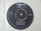 The Cherry Smash - Sing Songs Of Love c/w Movie Star 1967 UK 45 TRACK PSYCH