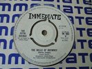 The Fifth Avenue - The Bells Of Rhymney 1965 UK 45 IMMEDIATE JIMMY PAGE