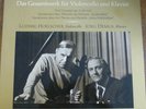 LUDWIG HOELSCHER - JORG DEMUS / BEETHOVEN / MPS BASF