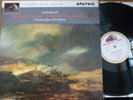 SVIATOSLAV RICHTER / SCHUBERT recital   / HMV ASD 561 G/c