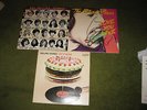 Rolling Stones 3LP lot/all OPs,all play great/Some Girls,Let It Bleed,Love You L