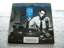 DONALD FAGEN - The Nightfly - LP Vinyl WARNER DJ Promo Quiex II Ltd Ed - 1982