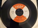 Calla C-174 The Fuzz I Love You For All Seasons 45rpm R&B Soul 1971
