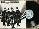 The Subhumans 12