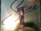 Selena Ones Limited Edition LP Purple Vinyl RARE In Shrink and diskeeper sleeves