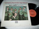 JOE CUBA SEXTET / ESTAMOS HACIENDO ALGO BIEN / LP RECORD EX