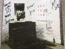 Idles brutalism vinyl (hand signed by Idles)