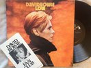 David Bowie - Low - 1977 US 1st Press CPL1-2030 INSERT  EXCELLENT