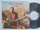RAY SANTIAGO Lluvia Con Salsa EL ABLUELO Latin Salsa Guaguanco LP HEAR